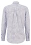 Fynch-Hatton Mini Multi Dot Pattern Button Down Shirt Winter Sun