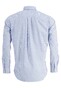 Fynch-Hatton Minimal Pattern Button Down Overhemd Licht Blauw