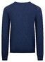 Fynch-Hatton Modern O-Neck Merino Pullover Night