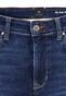 Fynch-Hatton Modern Regular 5-Pocket Jeans Dark Evening Blue