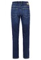 Fynch-Hatton Modern Regular 5-Pocket Jeans Dark Evening Blue