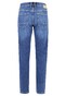 Fynch-Hatton Modern Regular 5-Pocket Jeans Licht Blauw