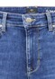 Fynch-Hatton Modern Regular 5-Pocket Jeans Light Blue