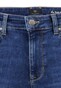 Fynch-Hatton Modern Regular 5-Pocket Jeans Midden Blauw