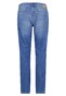Fynch-Hatton Modern Regular Denim High Flex 5-Pocket Jeans Light Blue