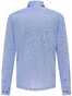 Fynch-Hatton Modern Solid Jersey Shark Shirt Blue