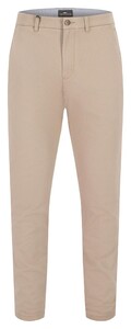 Fynch-Hatton Modern Stretch Chino Broek Beige