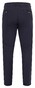 Fynch-Hatton Modern Stretch Chino Broek Dark Navy