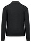 Fynch-Hatton Modern Zip Cardigan Merino Black