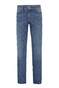 Fynch-Hatton Mombasa 5-Pocket Denim Jeans Licht Blauw