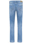 Fynch-Hatton Mombasa All-Season Authentic Denim Jeans Light Blue