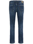 Fynch-Hatton Mombasa All-Season Authentic Denim Jeans Midden Blauw