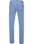 Fynch-Hatton Mombasa Garment Dyed Stretch Pants Blue
