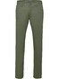 Fynch-Hatton Mombasa Garment Dyed Stretch Pants Olive
