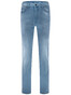 Fynch-Hatton Mombasa High Flex Denim Jeans Licht Blauw