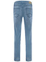 Fynch-Hatton Mombasa High Flex Denim Jeans Light Blue