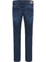 Fynch-Hatton Mombasa Summer Denim Jeans Midden Blauw