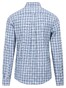 Fynch-Hatton Multi Combi Check Shirt Midnight