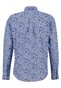 Fynch-Hatton Multi Floral Pattern Kent Collar Overhemd Wave