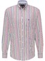 Fynch-Hatton Multicolor Stripe Overhemd