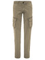 Fynch-Hatton Namibia Cargo Garment Dyed Pants Beige