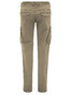 Fynch-Hatton Namibia Cargo Garment Dyed Pants Beige