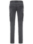 Fynch-Hatton Namibia Cargo Garment Dyed Pants Charcoal