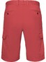 Fynch-Hatton Namibia Cargo Shorts Garment Dyed Bermuda Sangria