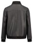 Fynch-Hatton Nappa Blouson Dark Brown