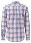 Fynch-Hatton New Multi Checks Shirt Crystal Blue