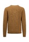 Fynch-Hatton O-Neck Cashmere Mix Pullover Camel