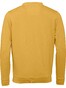 Fynch-Hatton O-Neck CmiA Sweat Uni Cotton made in Africa Pullover Sunlight