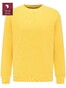 Fynch-Hatton O-Neck Cotton made in Africa CmiA Pullover Sunlight