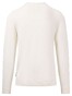 Fynch-Hatton O-Neck Cotton Pullover Off White