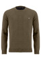 Fynch-Hatton O-Neck Elbow Patches Pullover Meadow