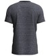Fynch-Hatton O-Neck Fine Stripes T-Shirt Navy