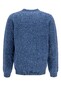 Fynch-Hatton O-Neck Knit Pullover Dolphin