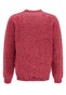 Fynch-Hatton O-Neck Knit Pullover Trui Winter Berry