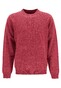 Fynch-Hatton O-Neck Knit Pullover Winter Berry