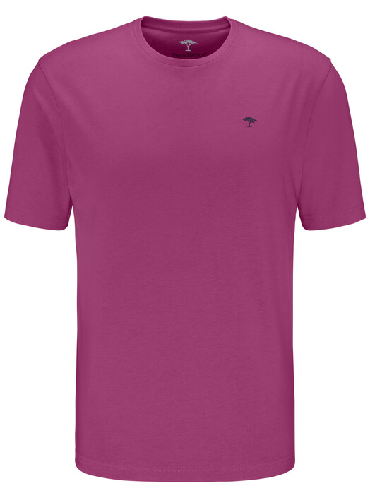 Fynch-Hatton O-Neck T-Shirt Blossom
