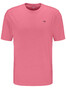Fynch-Hatton O-Neck T-Shirt Cotton Candy