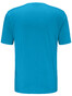 Fynch-Hatton O-Neck T-Shirt Crystalblue