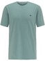 Fynch-Hatton O-Neck T-Shirt Lindgreen