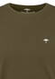 Fynch-Hatton O-Neck T-Shirt Long Sleeve T-Shirt Meadow