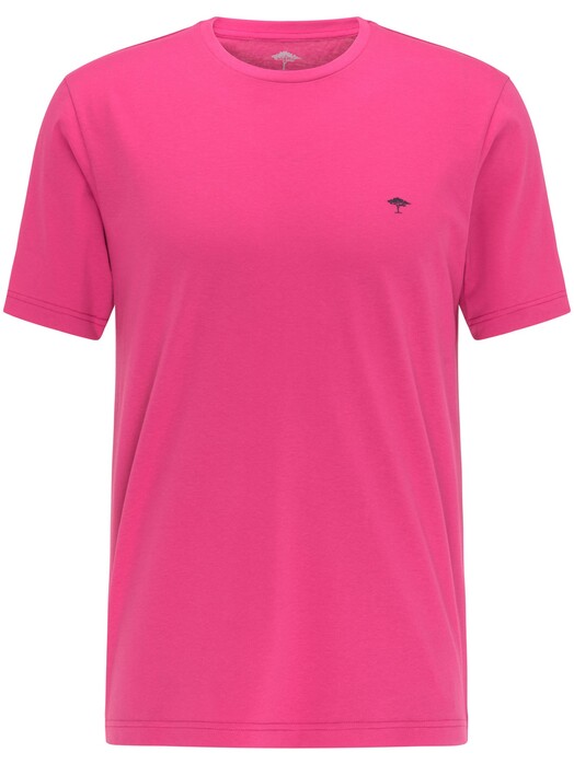 Fynch-Hatton O-Neck T-Shirt Malaga