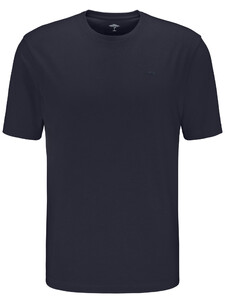 Fynch-Hatton O-Neck T-Shirt Navy
