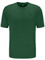 Fynch-Hatton O-Neck T-Shirt Palmtree