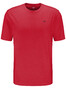Fynch-Hatton O-Neck T-Shirt Sangria