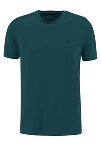Fynch-Hatton O-Neck Uni Cotton Jersey T-Shirt Diesel