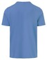 Fynch-Hatton O-Neck Uni Cotton T-Shirt Crystal Blue